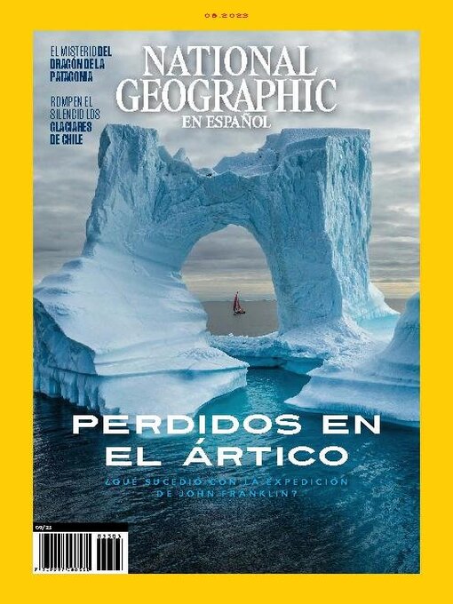 Title details for National Geographic México by Editorial Televisa SA de CV - Available